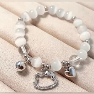 Nwot Hello Kitty Bracelet